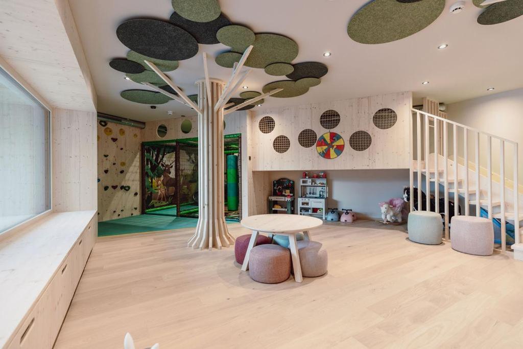 Mariengut - Natur Aparthotel Kramer Wagrain Dış mekan fotoğraf